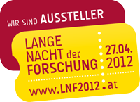 Lange Nacht der Forschung 2012 - Region Wien