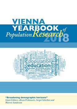 Vienna Yearbook of Population Research 2003